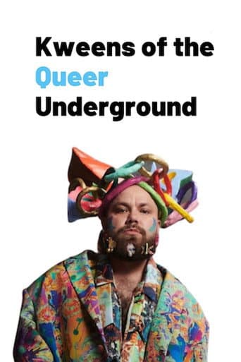 Poster for Kweens of the Queer Underground