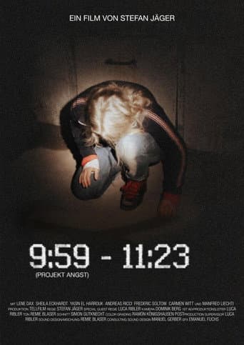 Poster for 11:23 - 09:59 (About Fear)