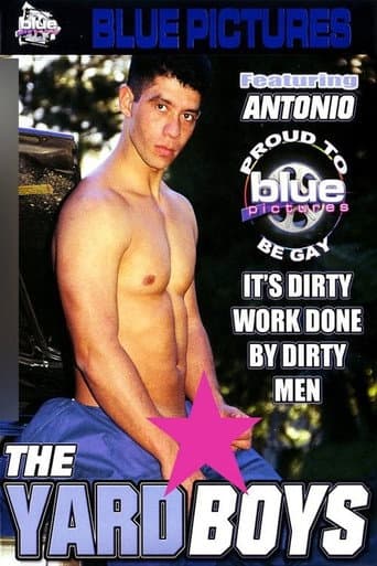 Poster for The Yard Boys