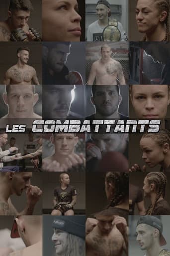Poster for Les combattants : la relève