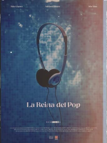 Poster for The Queen of Pop