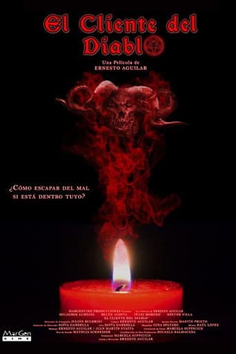 Poster for EL Cliente del Diablo