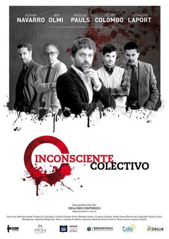 Poster for Inconsciente colectivo