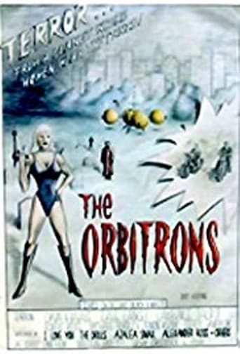 Poster for The Orbitrons