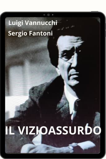 Poster for Il vizio assurdo