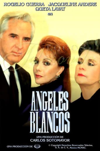 Poster for Ángeles blancos