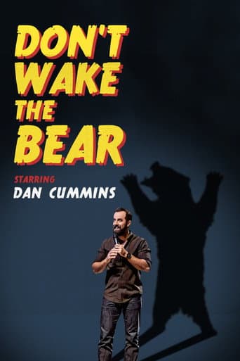Poster for Dan Cummins: Don't Wake The Bear