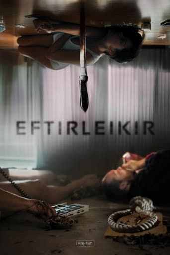Poster for Aftergames