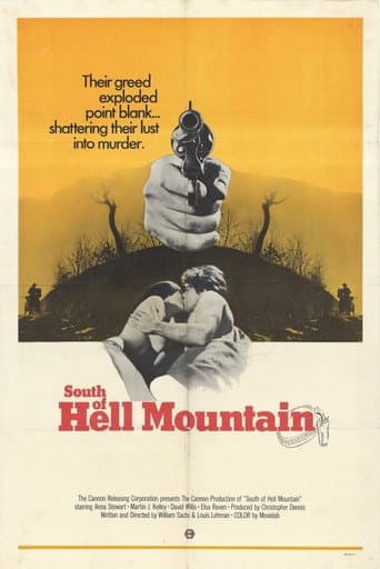 Poster for South of Hell Mountain