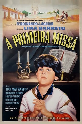 Poster for The First Mass