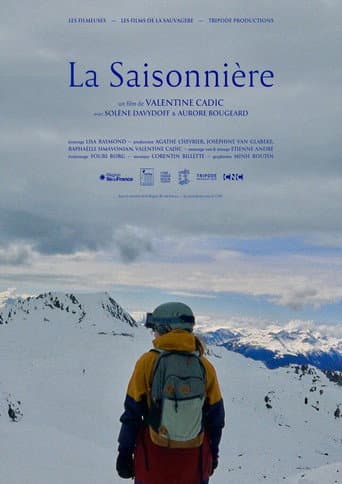 Poster for La Saisonnière