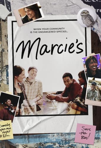 Poster for Marcie's