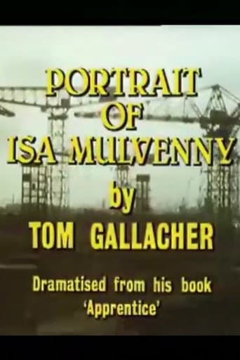 Poster for Portrait of Isa Mulvenny