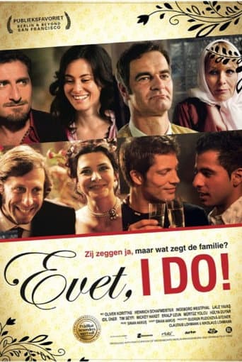Poster for Evet, I Do!