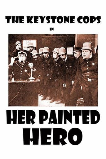 Poster for Her Painted Hero