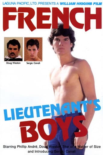 Poster for The French Lieutenant's Boys