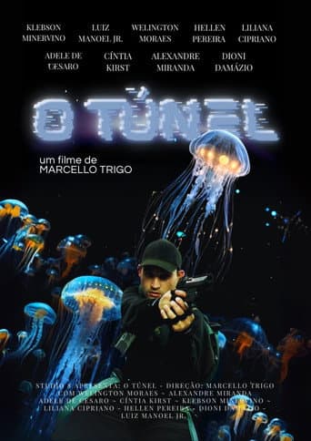 Poster for The Tunnel