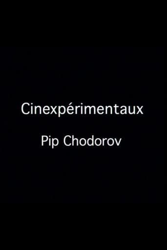 Poster for Cinexpérimentaux #4: Pip Chodorov
