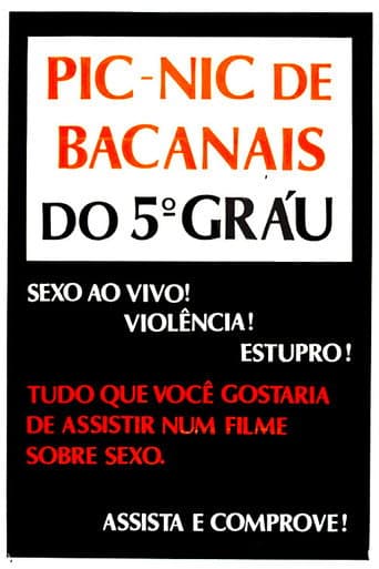 Poster for Pic-Nic do Sexo