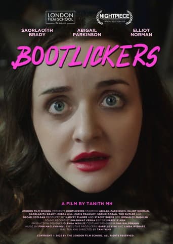 Poster for Bootlickers