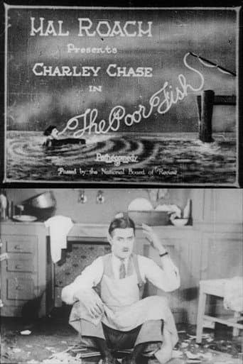Poster for The Poor Fish