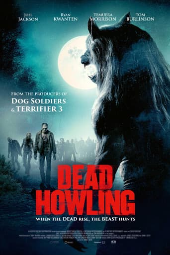 Poster for Dead Howling