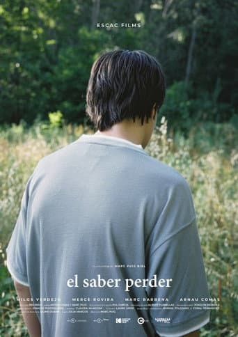 Poster for A Knowing of Loss