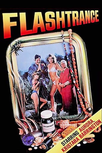 Poster for Flash Trance