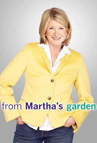 Poster for From Martha's Garden
