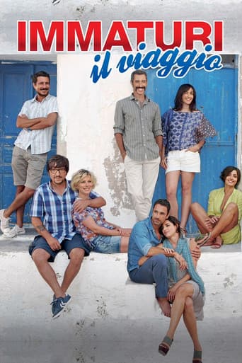 Poster for The Immature: The Trip