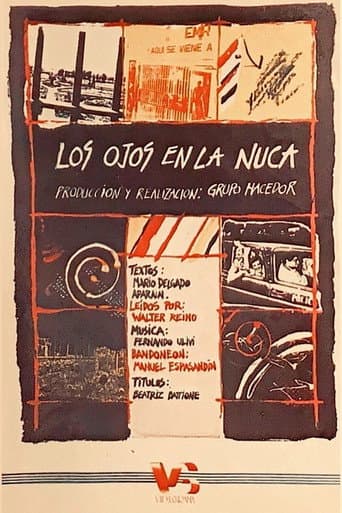 Poster for Watching the Back of your Neck