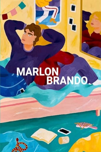 Poster for Marlon Brando