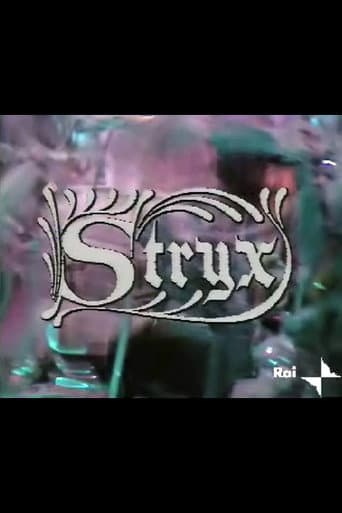 Poster for Stryx