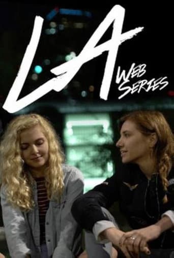 Poster for LA Web Series