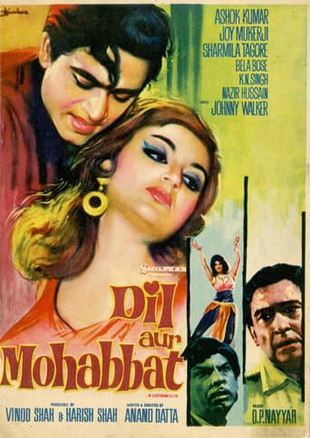 Poster for Dil Aur Mohabbat