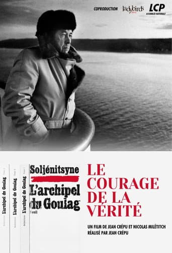 Poster for L'Archipel du goulag, le courage de la vérité