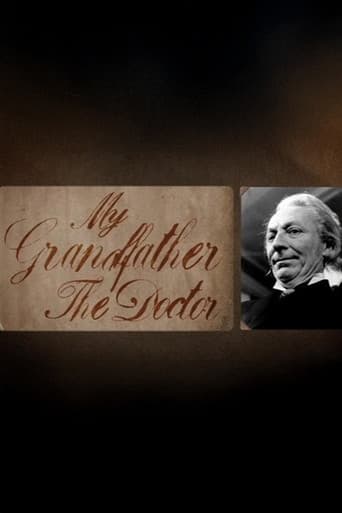 Poster for My Grandfather, The Doctor
