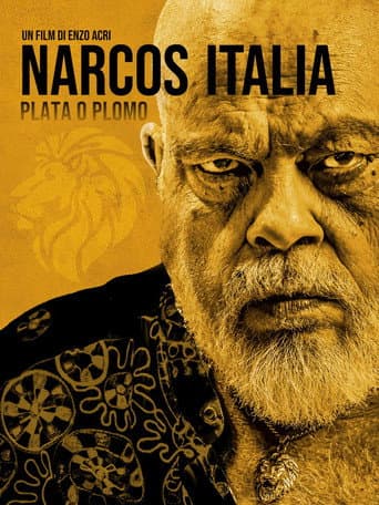 Poster for Narcos Italia - Plata o Plomo