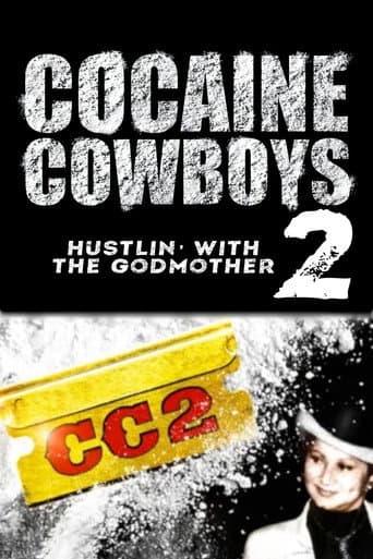 Poster for Cocaine Cowboys 2