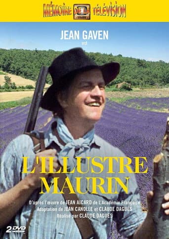 Poster for L'Illustre Maurin