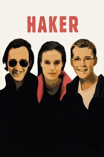 Poster for Hacker
