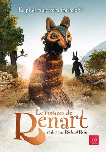 Poster for Le Roman de Renart