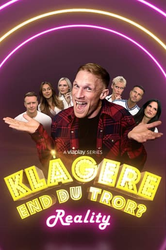 Poster for Klågere end du tror