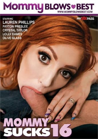 Poster for Mommy Sucks 16