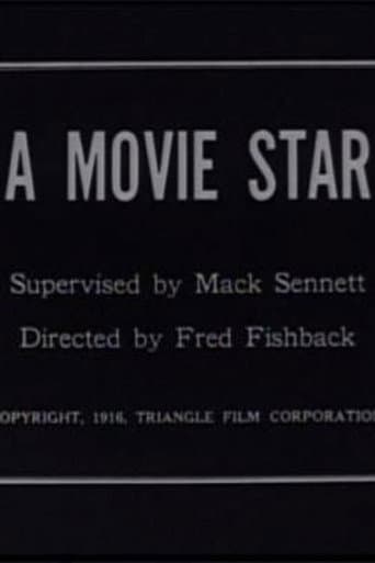 Poster for A Movie Star
