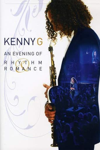 Poster for Kenny G: An Evening of Rhythm and Romance - Live