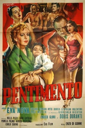 Poster for Pentimento