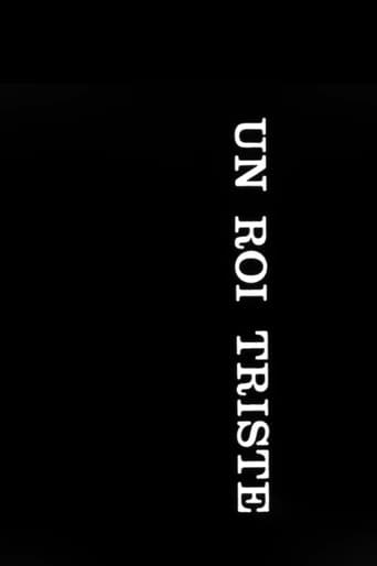 Poster for Un roi triste