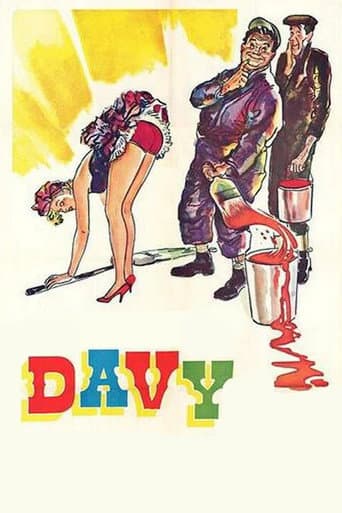 Poster for Davy