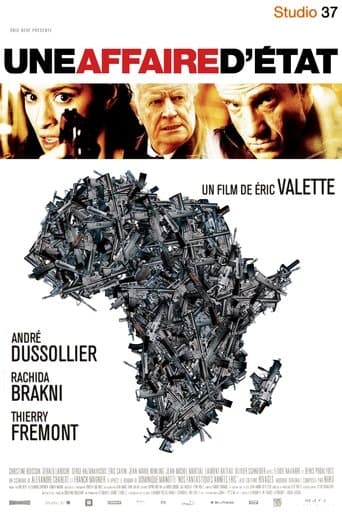 Poster for State Affairs